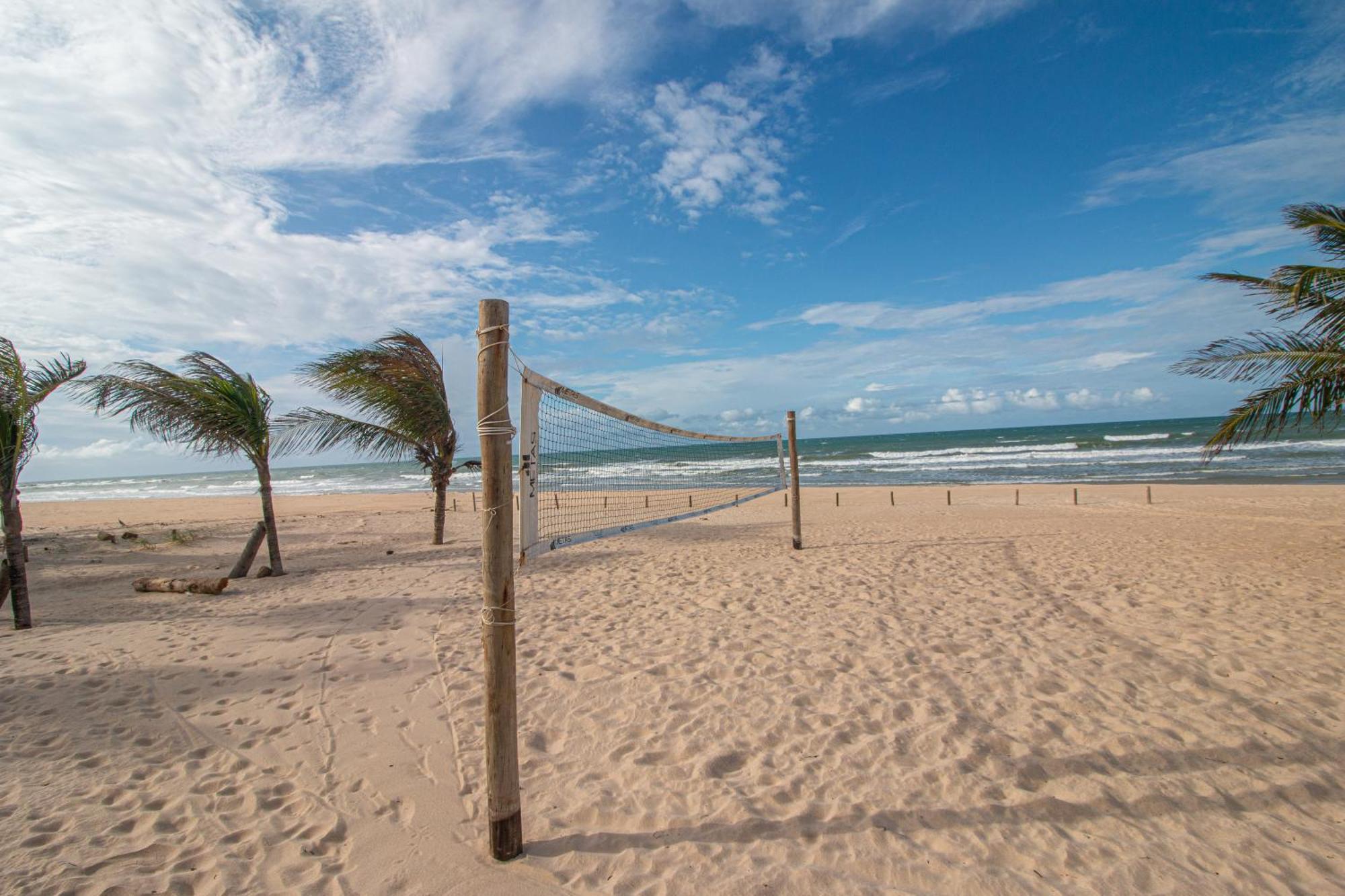 Casa Alto Padrao Beira Mar Ao Lado Do Zorah Beach Trairi - Flecheiras Exterior foto